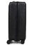 Valise cabine rigide Voyager S 55 cm Black Black