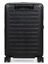 Valise cabine rigide Voyager S 55 cm Black Black
