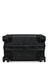 Valise cabine rigide Voyager S 55 cm Black Black