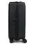 Valise cabine rigide Voyager S 55 cm Black Black