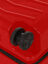 Valise rigide extensible Roadster Hardcase 69 cm Carmine Red Carmine Red