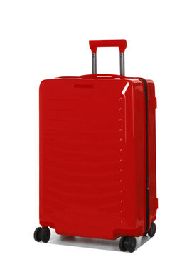 Valise rigide extensible Roadster Hardcase 69 cm Carmine Red