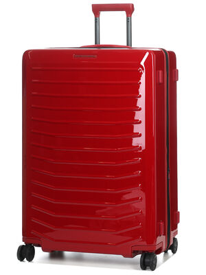 Valise Porsche Design Roadster Hardcase 82 cm Carmine Red