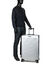 Valise cabine rigide Voyager L 78 cm Silver Silver