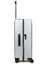 Valise cabine rigide Voyager L 78 cm Silver Silver