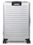 Valise cabine rigide Voyager L 78 cm Silver Silver
