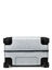 Valise cabine rigide Voyager L 78 cm Silver Silver