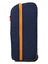 Valise cabine souple Trolley Kids Eco XS 43 cm Tiger Navy