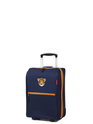 Valise Reisenthel Trolley Kids Eco XS 43 cm Tiger Navy
