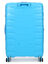 Valise rigide extensible Skyline 2.0 - 79 cm Bleu Ciel Bleu Ciel