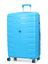 Valise rigide extensible Skyline 2.0 - 79 cm Bleu Ciel Bleu Ciel