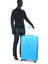 Valise rigide extensible Skyline 2.0 - 79 cm Bleu Ciel Bleu Ciel