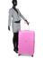 Valise rigide extensible Skyline 2.0 - 79 cm Pink