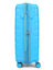 Valise rigide extensible Skyline 2.0 - 70 cm Bleu Ciel Bleu Ciel