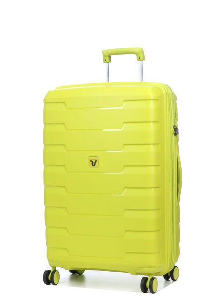 Valise rigide extensible Skyline 2.0 - 70 cm Cyber Lime