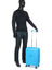 Valise cabine rigide extensible Skyline 2.0 - 55 cm Bleu Ciel Bleu Ciel