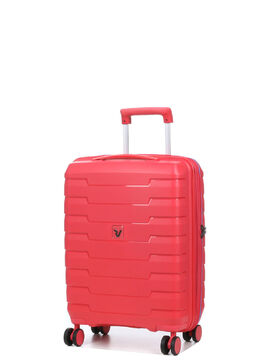 Valise cabine rigide extensible Skyline 2.0 - 55 cm Radiant Red