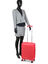 Valise cabine rigide extensible Skyline 2.0 - 55 cm Radiant Red Radiant Red
