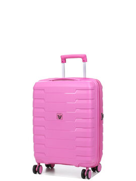 Valise cabine rigide extensible Skyline 2.0 - 55 cm Pink