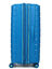 Valise rigide extensible B-Flying 78 cm Bleu Cobalt Bleu Cobalt