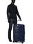 Valise rigide extensible B-Flying Move 78 cm Bleu Outremer Bleu Outremer