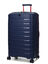 Valise rigide extensible B-Flying Move 78 cm Bleu Outremer Bleu Outremer