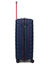 Valise rigide extensible B-Flying Move 78 cm Bleu Outremer Bleu Outremer