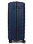 Valise rigide extensible B-Flying Move 78 cm Bleu Outremer Bleu Outremer