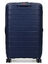 Valise rigide extensible B-Flying Move 78 cm Bleu Outremer Bleu Outremer
