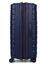 Valise rigide extensible B-Flying Move 78 cm Bleu Outremer Bleu Outremer