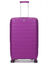 Valise rigide extensible B-Flying 78 cm Orchide