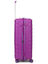 Valise rigide extensible B-Flying 78 cm Orchide