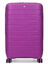 Valise rigide extensible B-Flying 78 cm Orchide