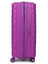 Valise rigide extensible B-Flying 78 cm Orchide