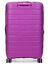 Valise rigide extensible B-Flying 78 cm Orchide