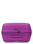Valise rigide extensible B-Flying 78 cm Orchide