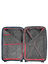 Valise rigide extensible B-Flying Move 78 cm Bleu Outremer Bleu Outremer