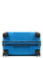 Valise rigide extensible R-Lite 75 cm Bleu Cobalt
