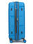 Valise rigide extensible R-Lite 75 cm Bleu Cobalt