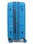 Valise rigide extensible R-Lite 75 cm Bleu Cobalt