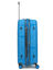 Valise rigide extensible R-Lite 75 cm Bleu Cobalt