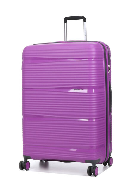 Valise rigide extensible R-Lite 75 cm Cyclamen