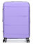 Valise rigide extensible R-Lite 75 cm Lavande Lavande