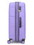 Valise rigide extensible R-Lite 75 cm Lavande Lavande