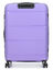 Valise rigide extensible R-Lite 75 cm Lavande Lavande