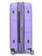 Valise rigide extensible R-Lite 75 cm Lavande Lavande