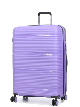 Valise rigide extensible R-Lite 75 cm Lavande