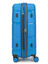 Valise rigide extensible R-Lite 66 cm Bleu Cobalt Bleu Cobalt