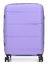 Valise rigide extensible R-Lite 66 cm Lavande Lavande