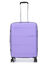 Valise rigide extensible R-Lite 66 cm Lavande Lavande